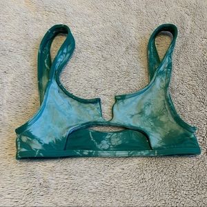 Frankies Bikinis Briar Top